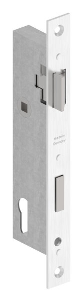 Rohrprofilschloss - Dornmass- 35 mm - Stahl -verzinkt- S235JR-11-3923.4