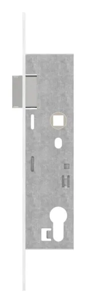 Rohrrahmenschloss verzinkt mit Langloch- Abstand 92 mm verzinkt- Dornmass 35mm-88-1140127.35