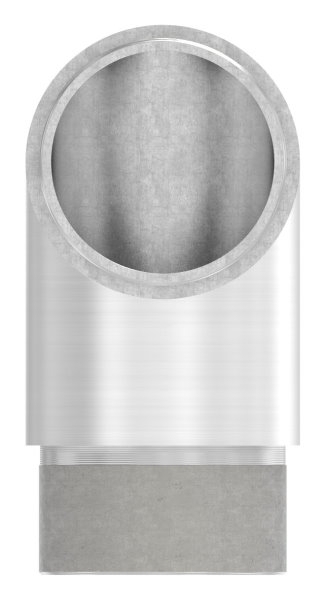 Eckbogen 90° V2A fuer Rohr Ø 42-4 x 2-0 mm Steck-11-3611.4