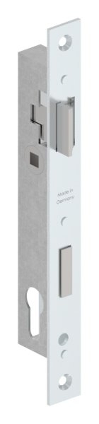 Rohrprofilschloss - Dornmass- 18 mm - Stahl -verzinkt- S235JR-11-3920.7