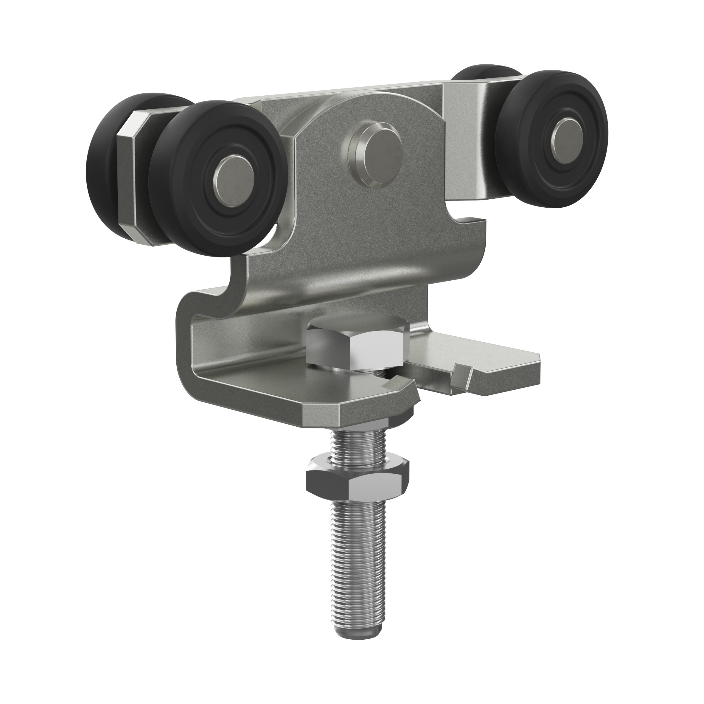 Doppelrolle leiser Lauf Groesse 0 MEA 10336403-60-0100.7