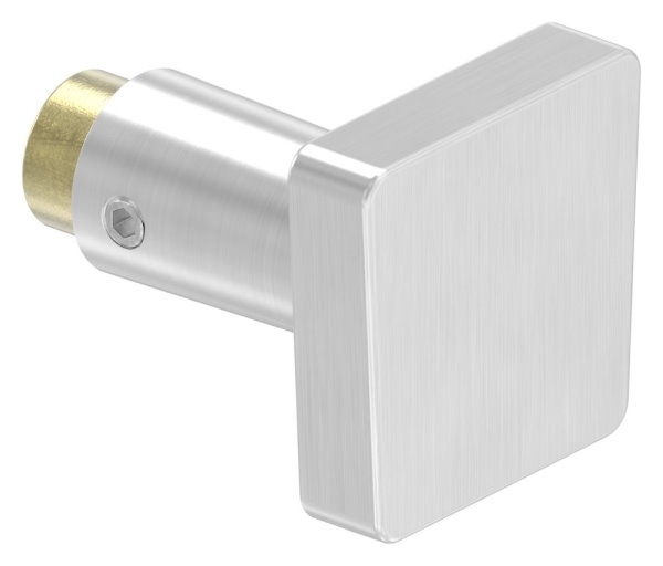 Tuerdruecker eckig- V2A-88-1156660.240