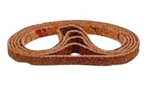 Vliesbaender 6x520 mm mittlerer -rot- Koernung-11-5345.6
