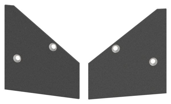 Montage-Set Glas 21-52mm eleganza canopy- fuer  L- 1-405m-88-11VDE-GU-1400-21.DB703