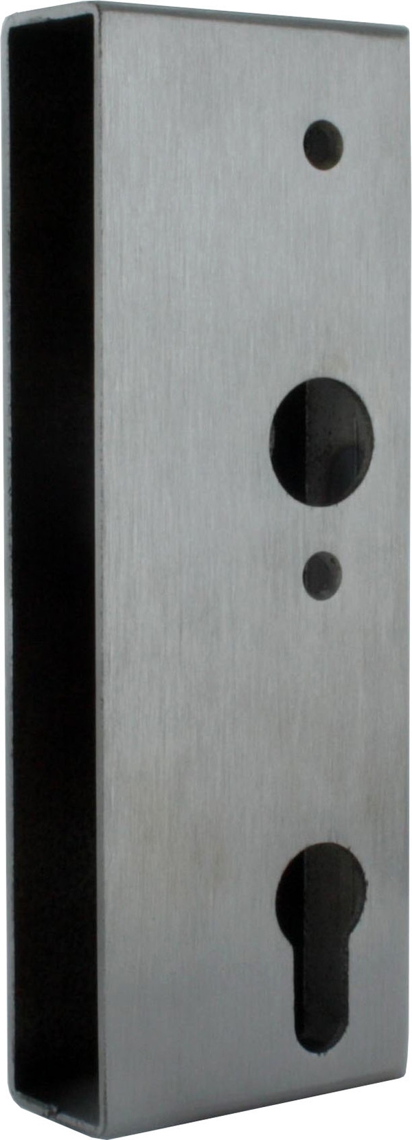 Schlosskasten Stahl 40 x 60 x 172 mm roh-88-113807-40.K