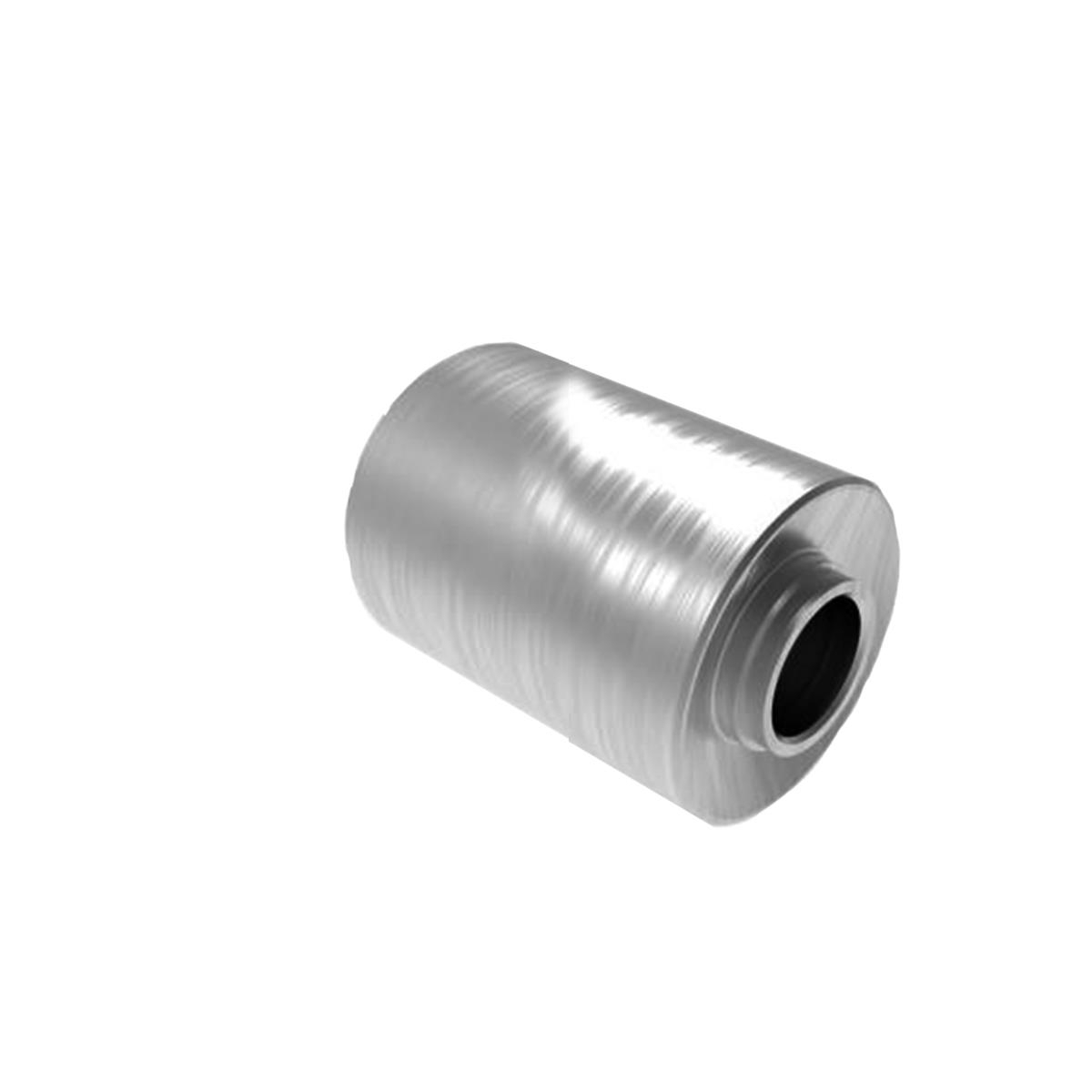Verankerungsdistanz Edelstahl AISI 304 L 25 mm geschliffen-89-11A6005025-A.4