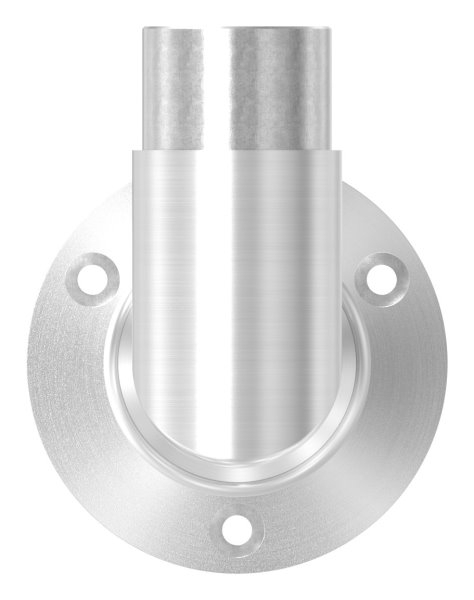 Wandhalter 90° V2A fuer Rohr 42-4 mm zum Stecken-88-1156092-320.42