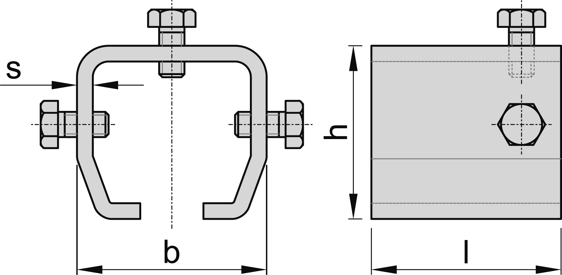 Schweissmuffe Groesse 0- unverzinkt MEA 10335208-60-0012.8