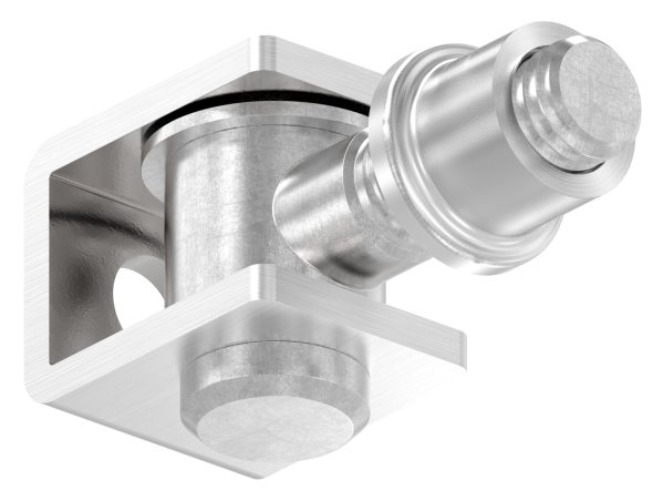 Torband - M12 - zum Anschweissen - verstellbar - V2A-11-3580.4