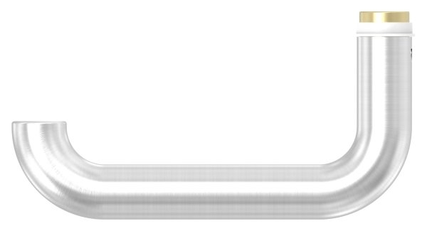 Tuergriff aus Edelstahl V2A - AISI304-11-3931.4