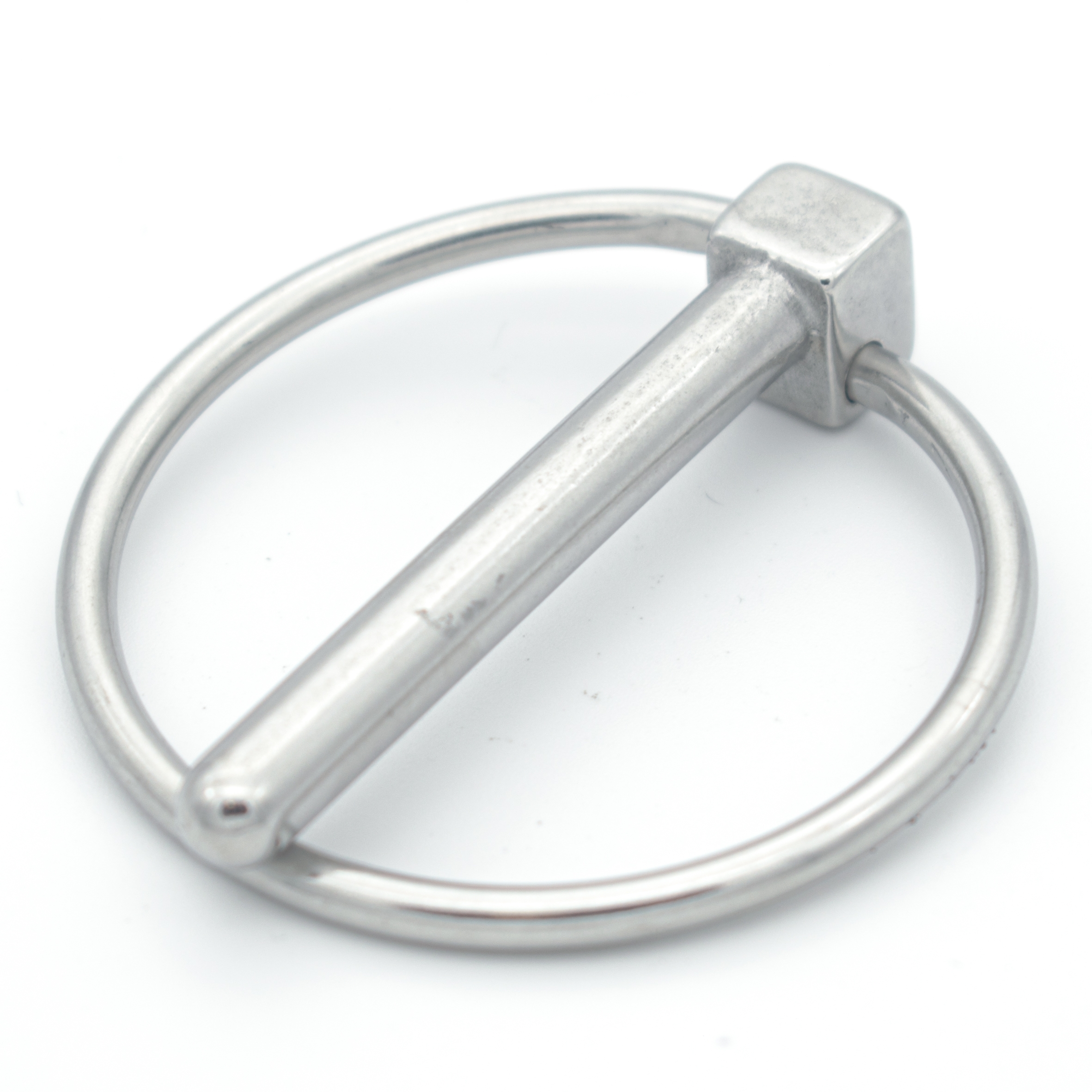 Klappsplint mit Ring V4A 7-4 mm - VPE- 10-66-64-411.8140764790