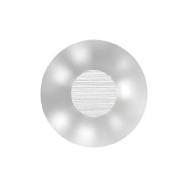 Zierstab Edelstahl V2A Ø 12 mm L = 900 mm ohne Kugel geschliffen Korn 240-88-1156105.240