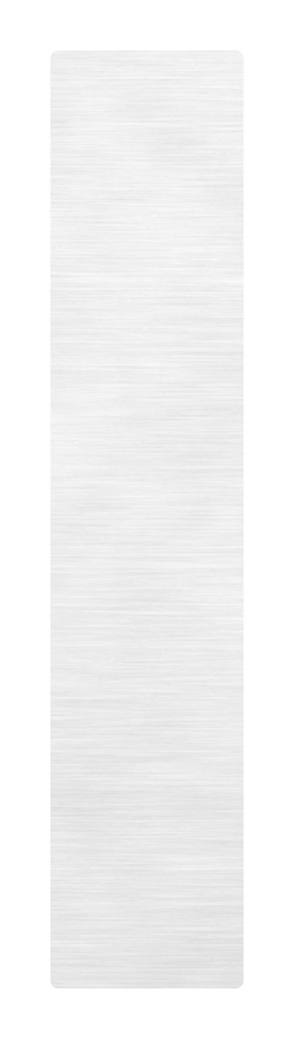 Endkappe - fuer Ganzglasgelaender - Masse- 227x46-5x1-5 mm - Aluminium-12-2225.6