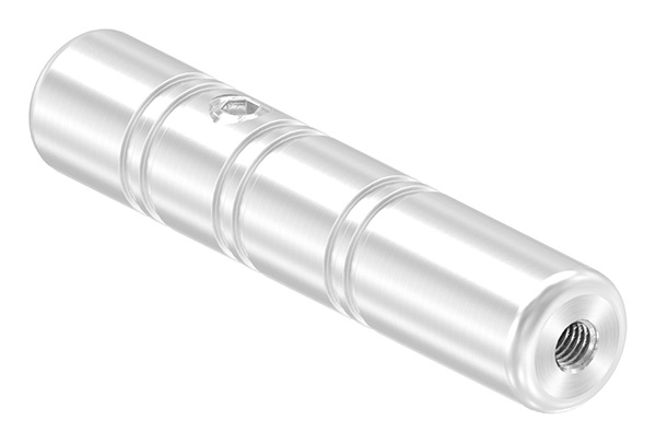 Gewindeterminal zur Selbstmontage - Fuer Seil Ø 5 mm - mit Innengewinde - V2A-11-2811.4