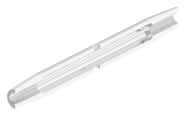 Wantenspanner - Links-Rechtsgewinde - Gewinde M4 - V4A-11-2780.1