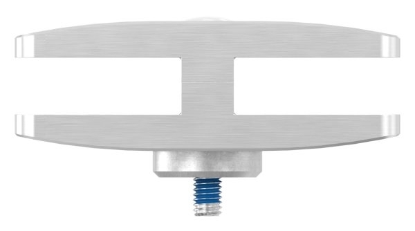 Sichtschutz Mittelglasklemme Mod- 26- in V4A-88-1126-MK.V4A