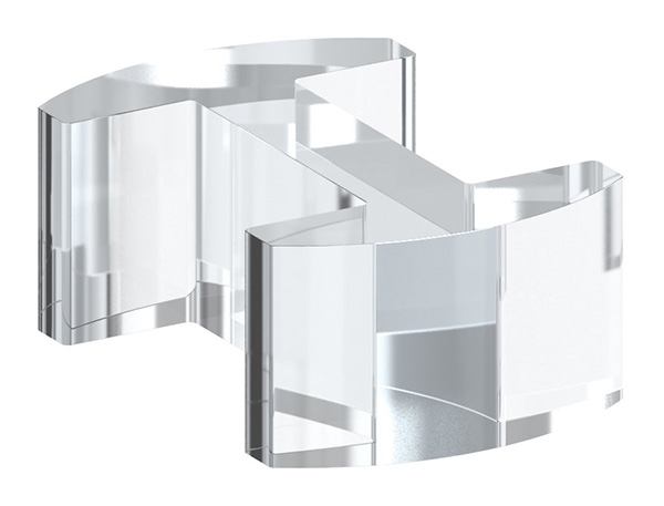 Glasausrichter - fuer Glas- 20-76-21-52 mm - PMMA Kunststoff-12-4032.0