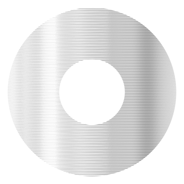 Ausgleichsstueck Edelstahl V2A fuer Rohr Ø 33-7 mm- Ø 18 mm- mit gesenkter Bohrung 7 mm-88-1151341-240.33