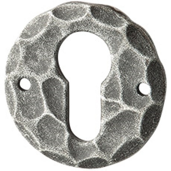 Rosette - Ø 50x3 mm - Stahl S235JR- roh-30-3287.8