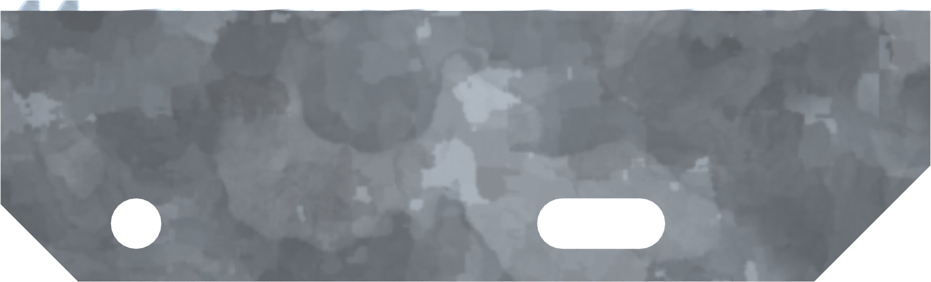 Schweisspressroststufe Metallstufe 800x240 mm Masche 34-38 mm Tragstab 30-2 mm S235JR feuerverzinkt-25-802430302.7