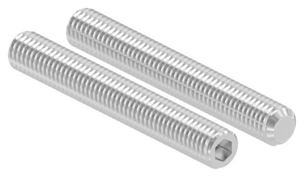 Gewindestift V2A M8x60 DIN 913 - ISO 4026-10-50M860.4