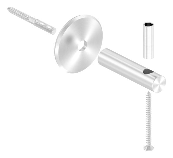 Handlaufhalter zum Anschrauben mit Holzschraube-88-1150198.240