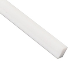 Verglasungsklotz PVC 15 x 9 x 28 mm Glasauflage Kunststoff-89-11GSPVCG3619NB-A.4