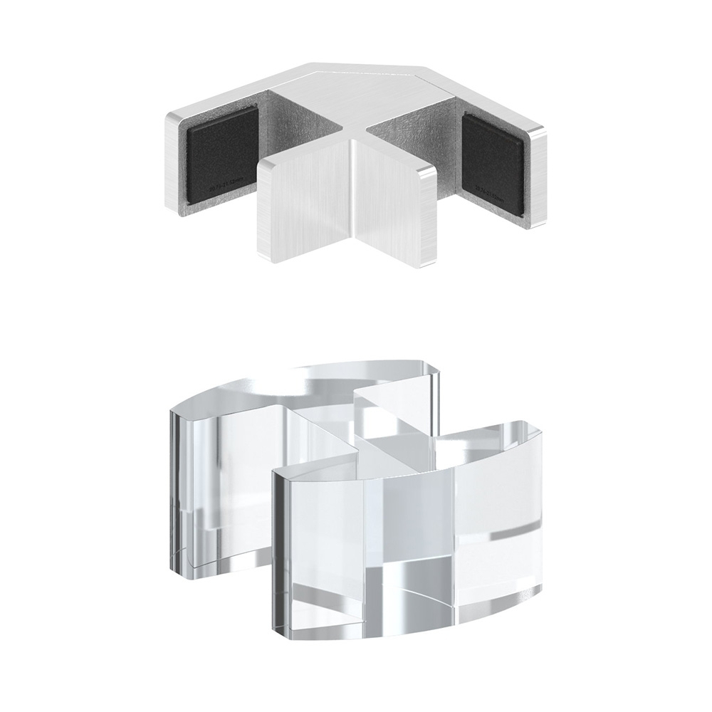 All-glass balustrades | Glass installers