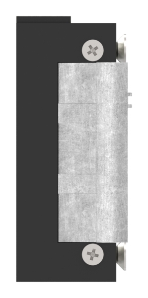 Elektrischer Tueroeffner mit Entriegelung Arretierung DIN-L-R 10-24 V AC-DC-88-11118.WAE