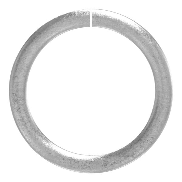 Ring - Material- 12 mm - Aussen-Ø 108 mm - Stahl S235JR- roh-30-1931-108.8