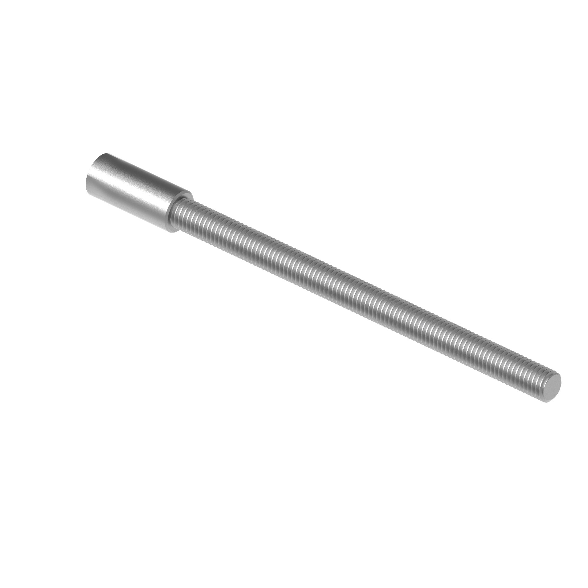 Edelstahlanker AISI 304 M10 x 140 mm fuer Wandverankerung-89-11A1927M10-A.4
