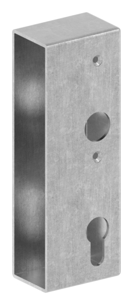 Schlosskasten Stahl 40 x 60 x 172 mm roh-88-1159100-K.40