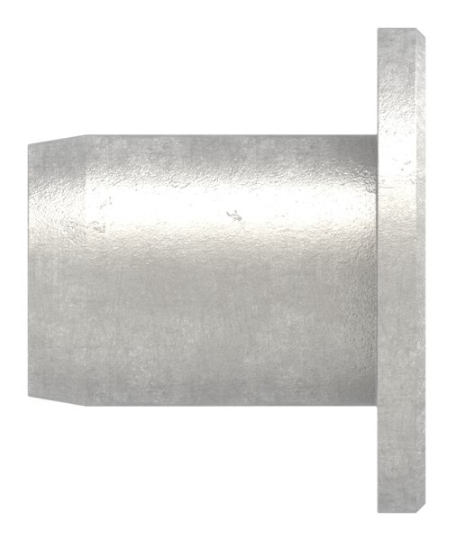 Huelsenmutter Edelstahl V2A M10 Flachkopf Innensechskant-88-1158383-240.10