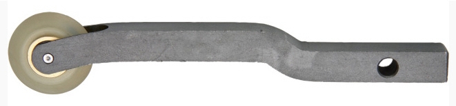 Kontaktarm spitz fuer Bandfeile UBC 10R Fa- Suhner-11-5303.6