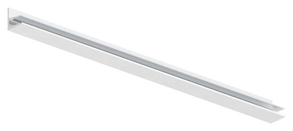 Vordachprofil eleganza canopy- L=1605mm- E4-EV1-88-11VDE-1600.ALU