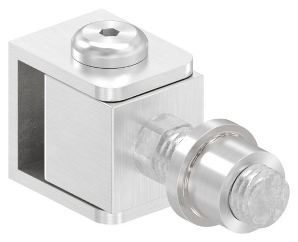 Verstellbares Torband mit Gewindehuelse M14- V2A-88-11123-M14.VA