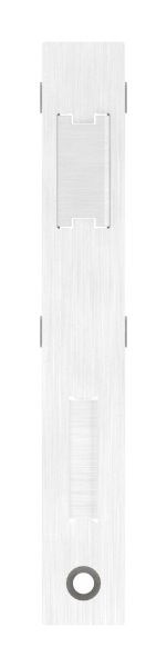 Rohrrahmenschloss  Kastenbreite- 30 mm - links und rechts verwendbar-30-3221.8