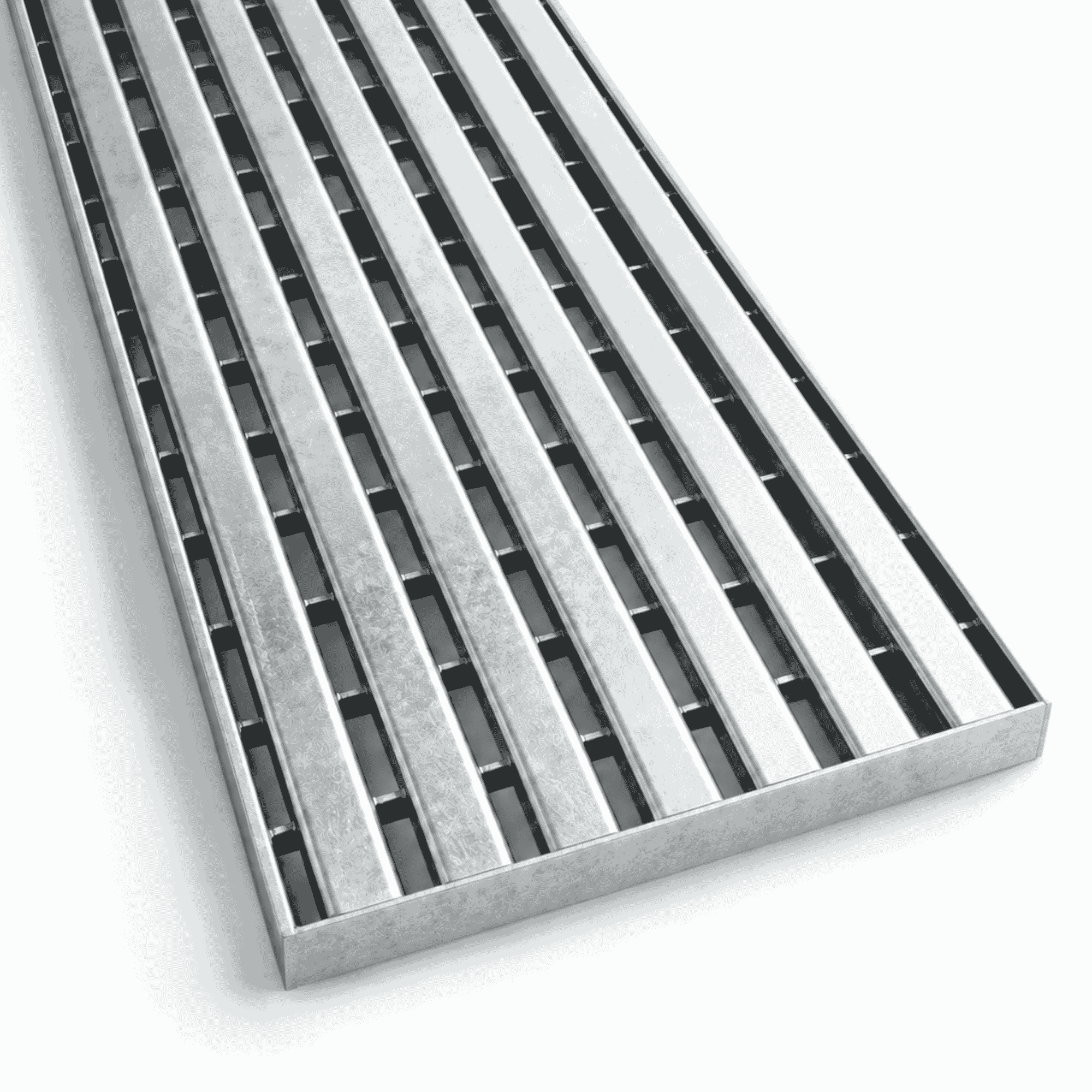 Bootsstegrost Masse- 250x250x20 mm feuerverzinkt-22-2525202.7