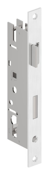 Einsteckschloss verzinkt- Edelstahl Stulpe- Abstand 72 mm- Dornmass 35 mm-88-1150103.72