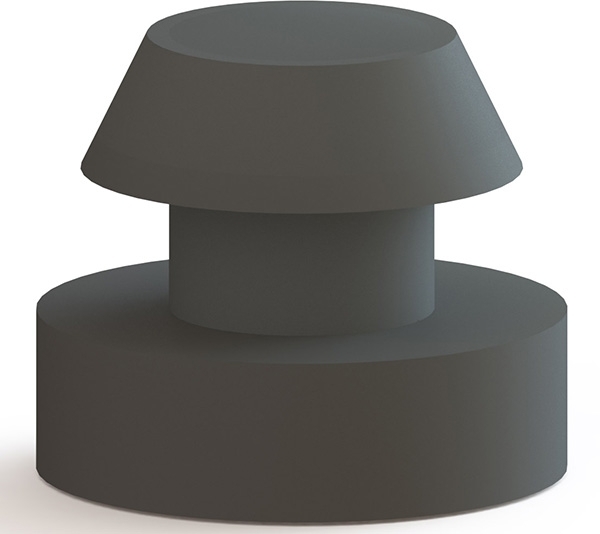 Gummistopfen fuer Gegenkasten AMF - AMF Artikel- 15941-88-113808.GS