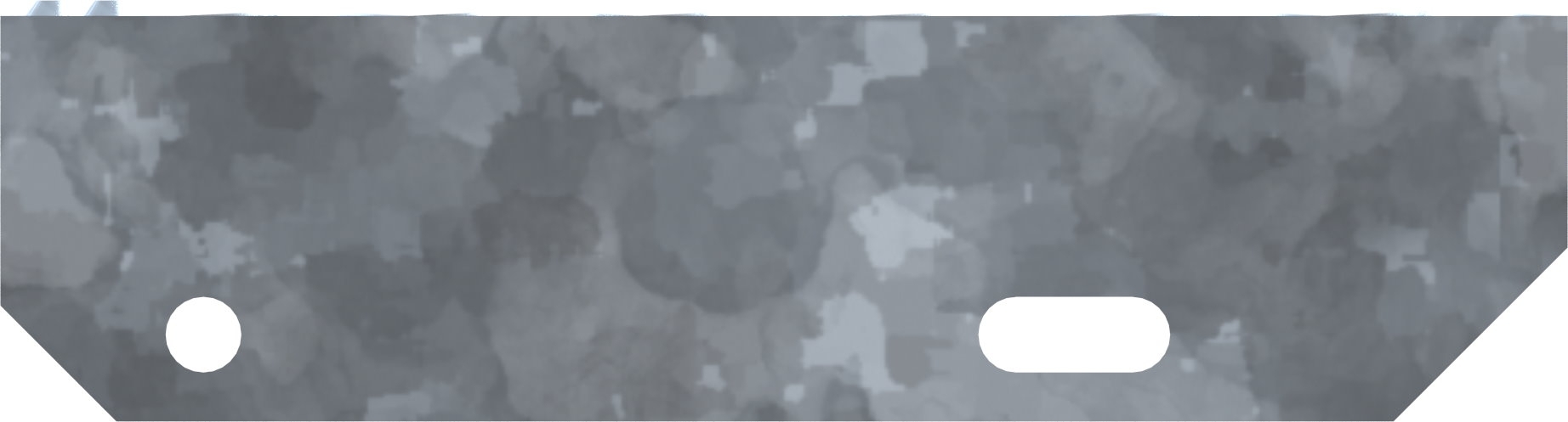 Schweisspressroststufe Metallstufe 900x270 mm Masche 34-38 mm Tragstab 35-2 mm S235JR feuerverzinkt-25-902730302.7