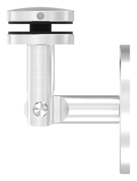 Vordach Wandhalter Edelstahl V2A inkl- Punkthalter-88-1150640-240.WH