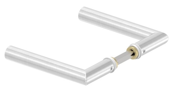 Tuerdrueckerpaar V2A inkl- Drueckerstift Slim-11-3945.4