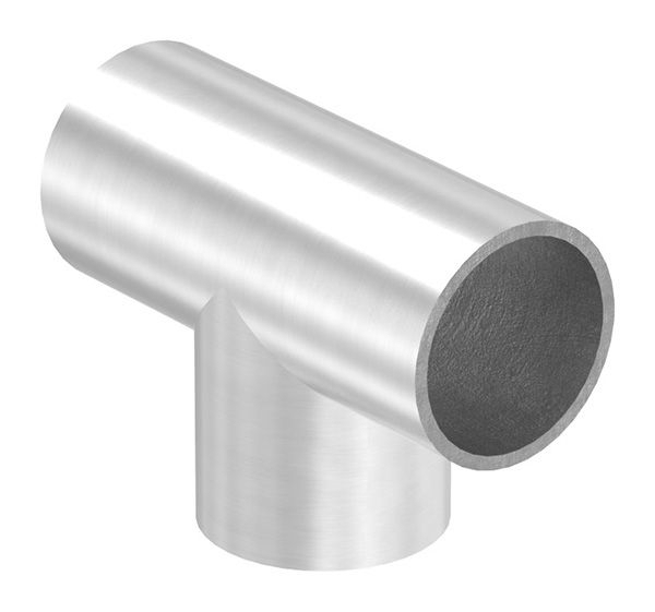 T-piece welded fittings