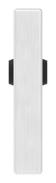 Schlosskasten Edelstahl 30 x 94 x 172 mm geschliffen-88.11564152
