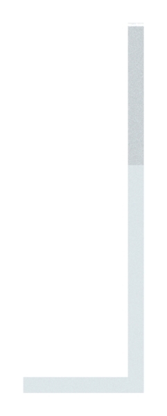 Zackenleiste Laenge- 2000 mm Material- 2-5 mm Stahl S235JR- verzinkt-30-1586.7