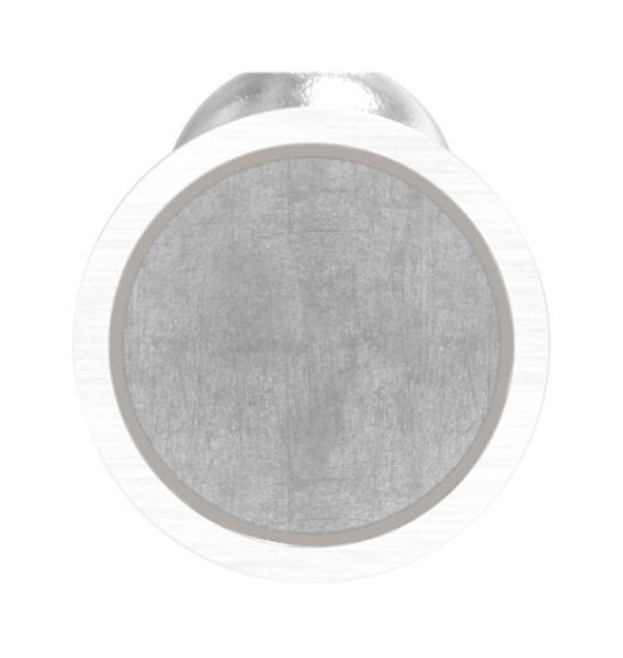 Verbinder - Gelenk zum Kleben mit Bohrung 14-1 mm-11-1612.4