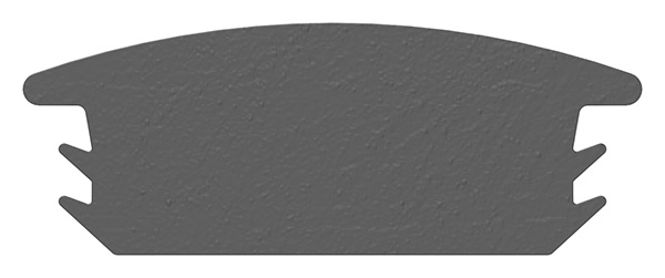 Abdichtkeil - fuer Alu-Profil - Staerke- 10 mm-12-2224.0