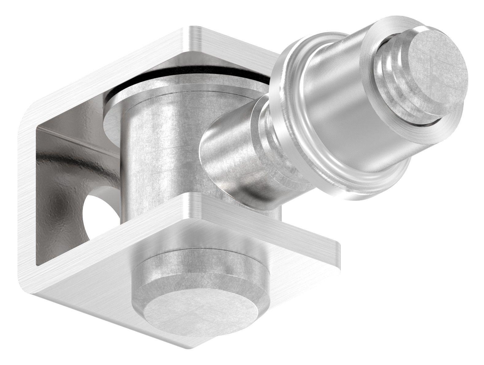 Torband mit Gewindehuelse M12- V4A-88-11120-M12.V4A