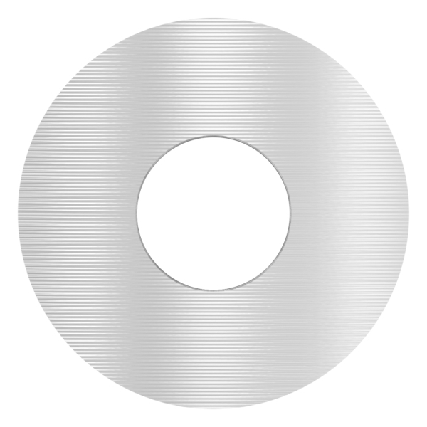 Ausgleichsstueck Ø 18mm fuer Rundrohr Ø 42-4mm V2A-88-1151340-240.42